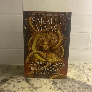 House of Flame and Shadow